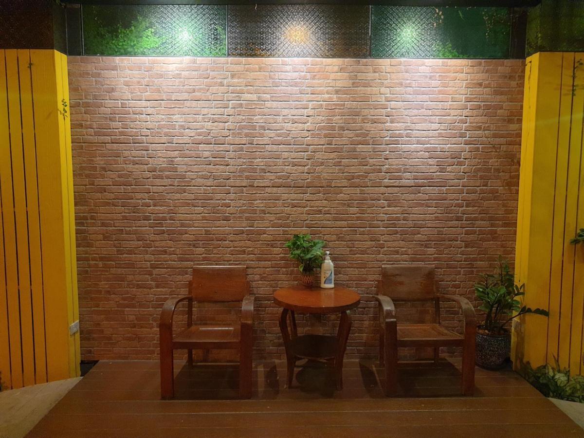 Baan Baimai Boutique Room Phra Nakhon Si Ayutthaya Exteriör bild