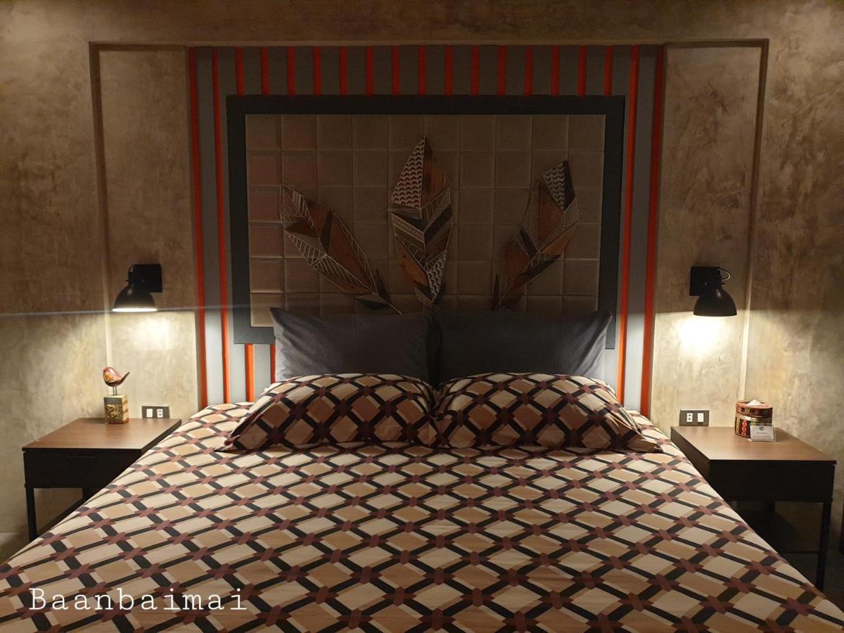Baan Baimai Boutique Room Phra Nakhon Si Ayutthaya Exteriör bild