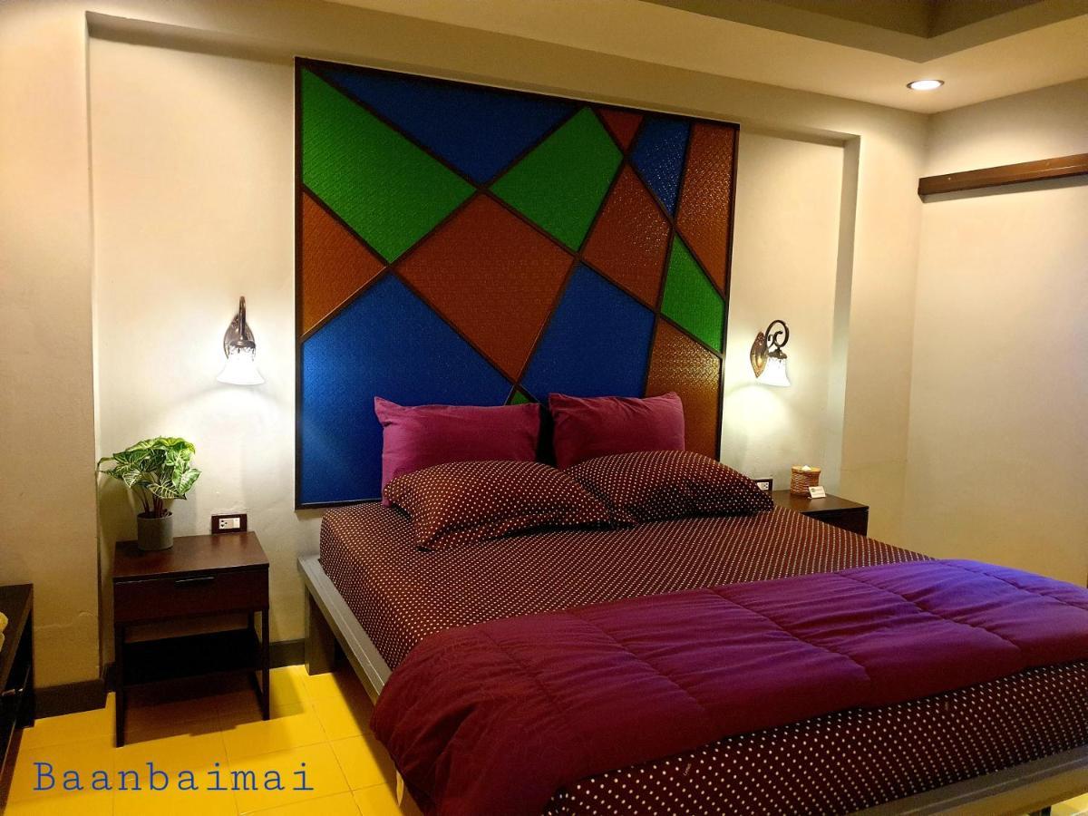 Baan Baimai Boutique Room Phra Nakhon Si Ayutthaya Exteriör bild