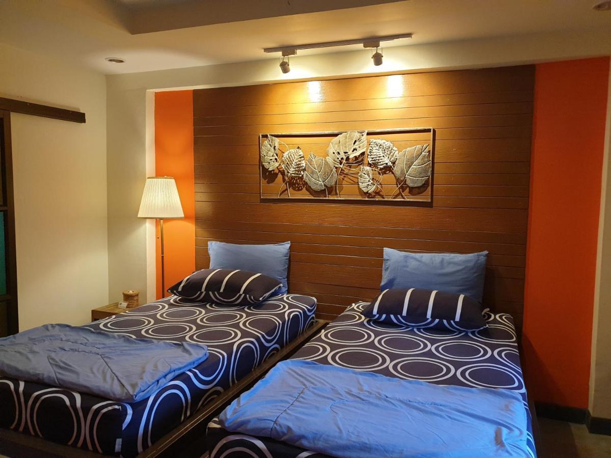Baan Baimai Boutique Room Phra Nakhon Si Ayutthaya Exteriör bild