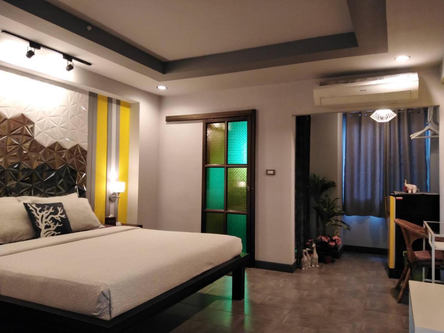 Baan Baimai Boutique Room Phra Nakhon Si Ayutthaya Exteriör bild