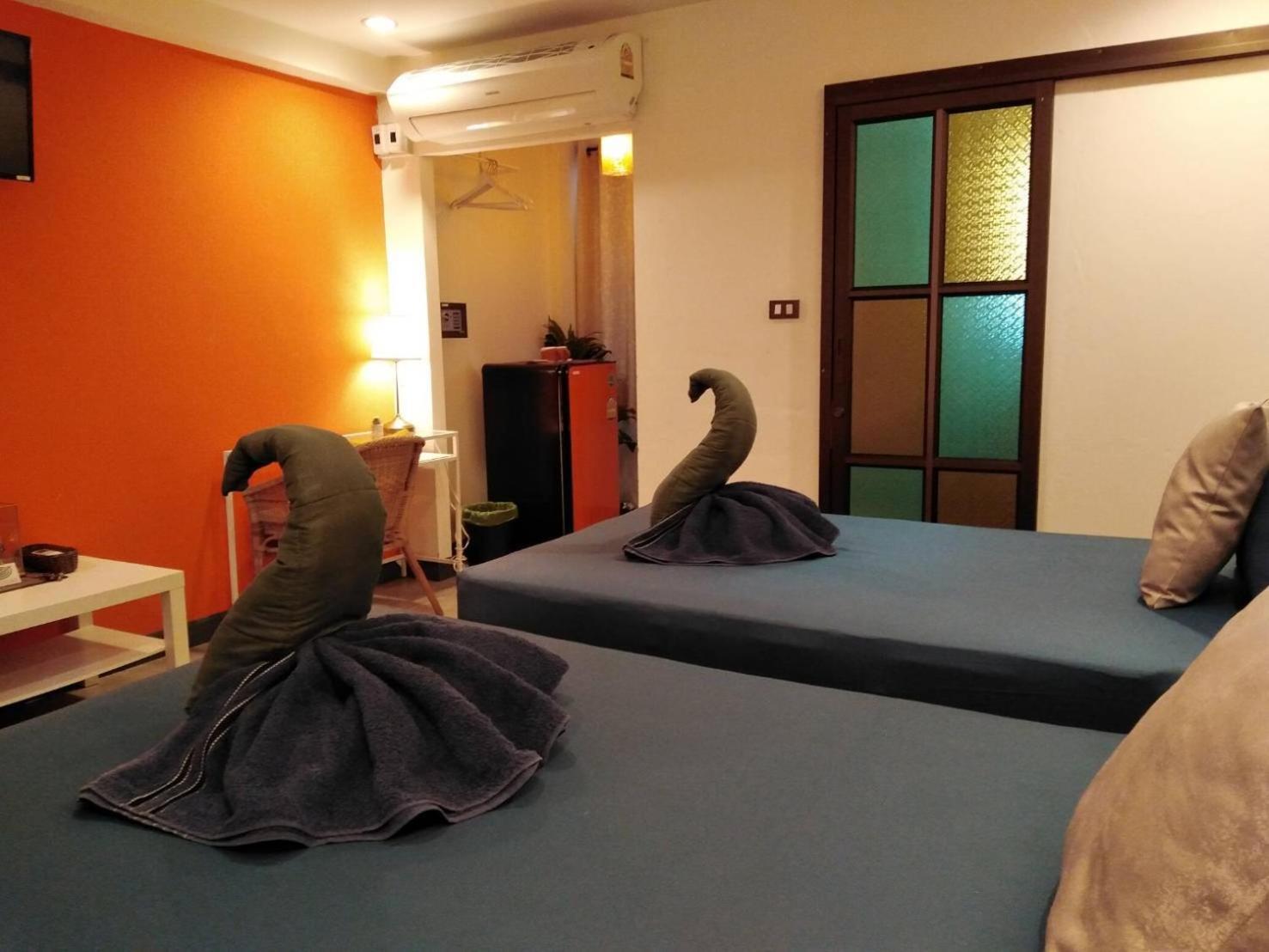 Baan Baimai Boutique Room Phra Nakhon Si Ayutthaya Exteriör bild