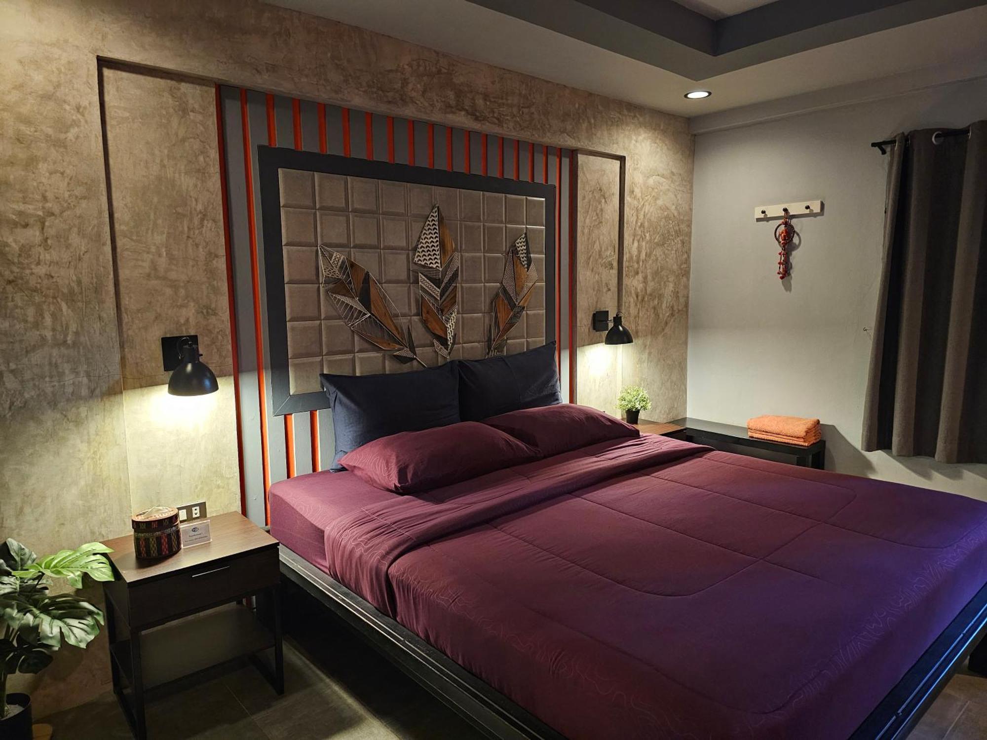 Baan Baimai Boutique Room Phra Nakhon Si Ayutthaya Exteriör bild