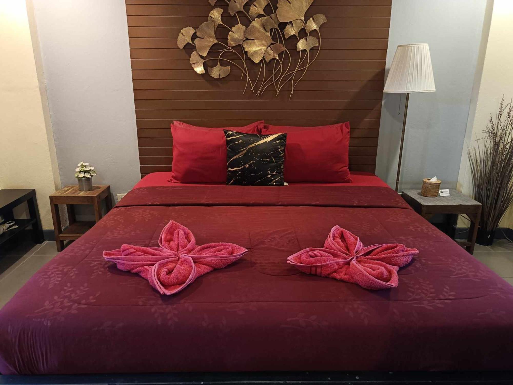 Baan Baimai Boutique Room Phra Nakhon Si Ayutthaya Exteriör bild