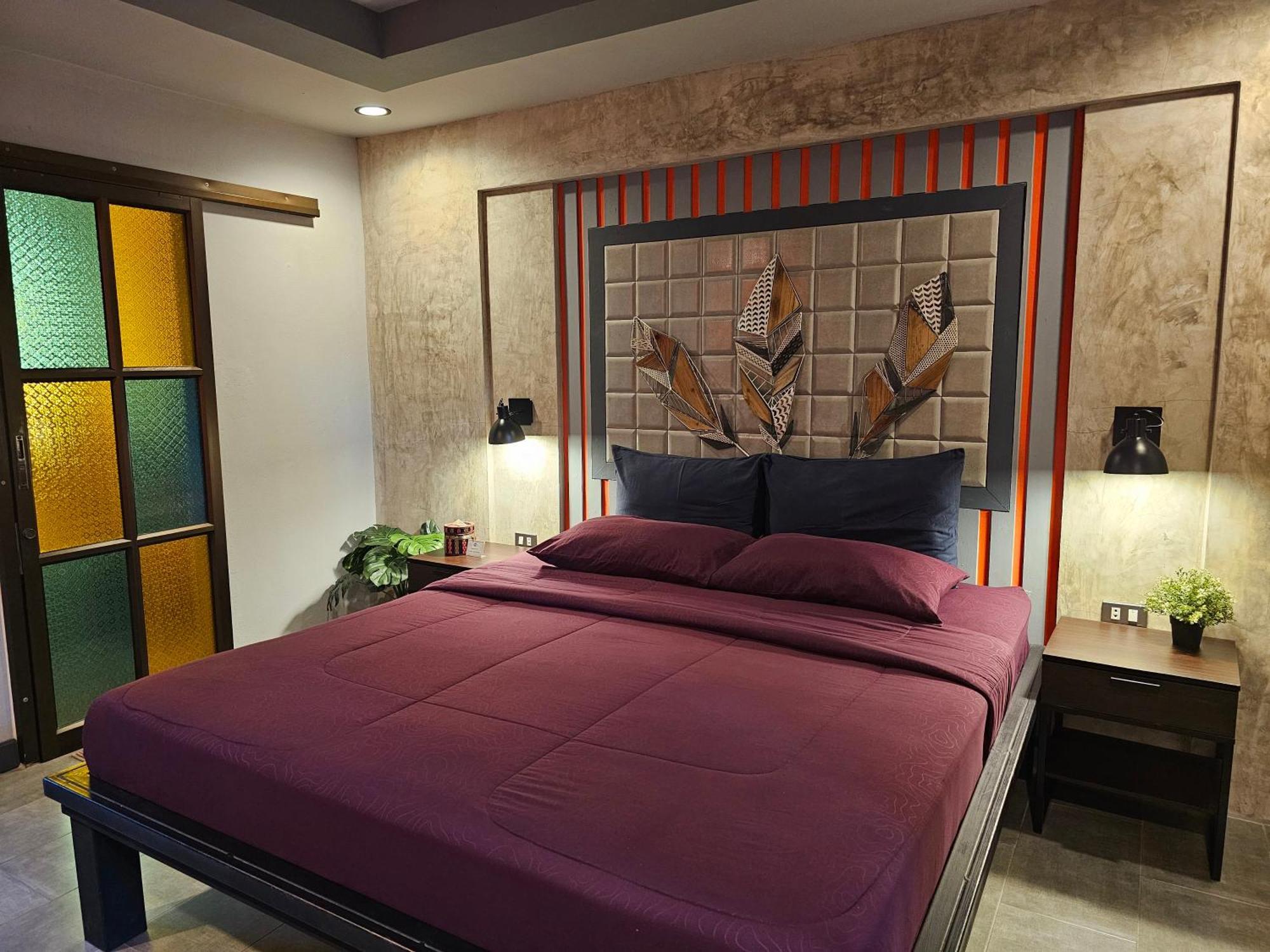 Baan Baimai Boutique Room Phra Nakhon Si Ayutthaya Exteriör bild