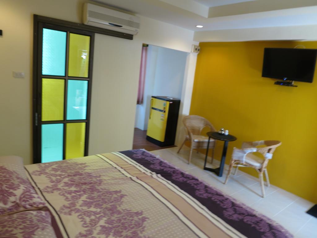 Baan Baimai Boutique Room Phra Nakhon Si Ayutthaya Exteriör bild