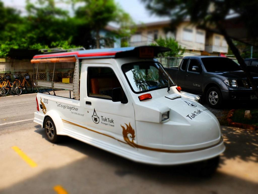 Baan Baimai Boutique Room Phra Nakhon Si Ayutthaya Exteriör bild