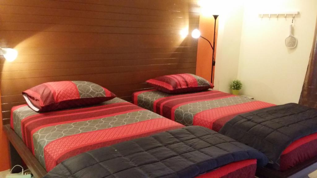 Baan Baimai Boutique Room Phra Nakhon Si Ayutthaya Exteriör bild