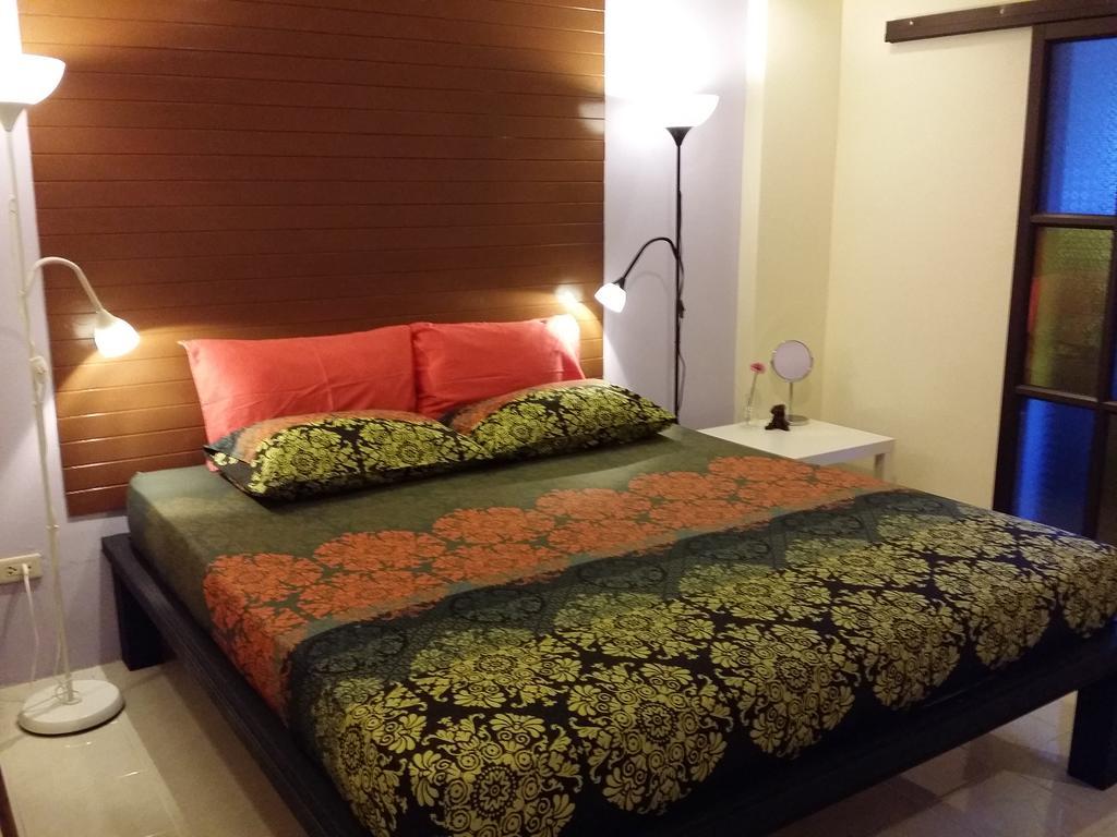 Baan Baimai Boutique Room Phra Nakhon Si Ayutthaya Exteriör bild