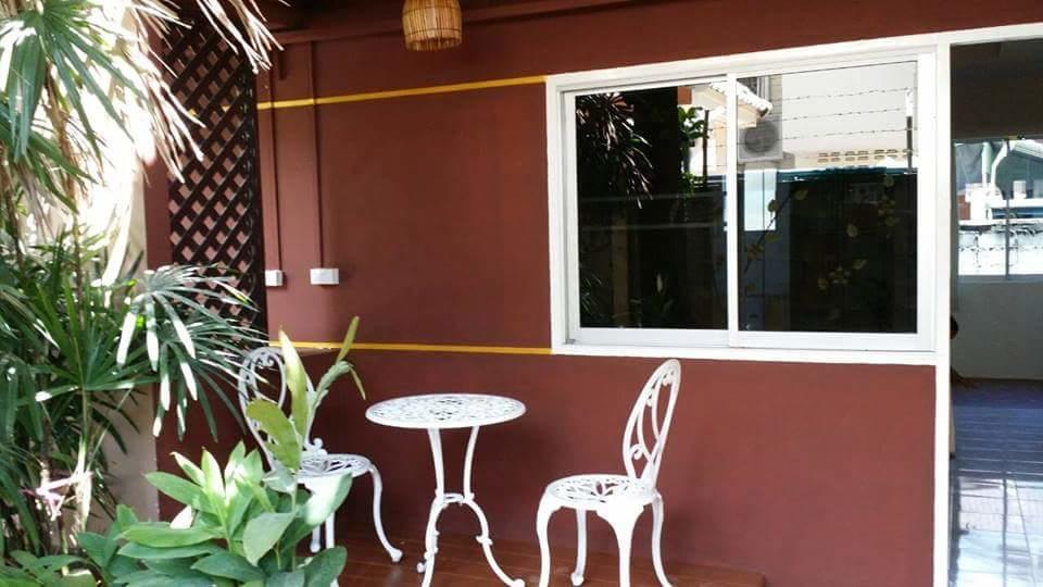 Baan Baimai Boutique Room Phra Nakhon Si Ayutthaya Exteriör bild
