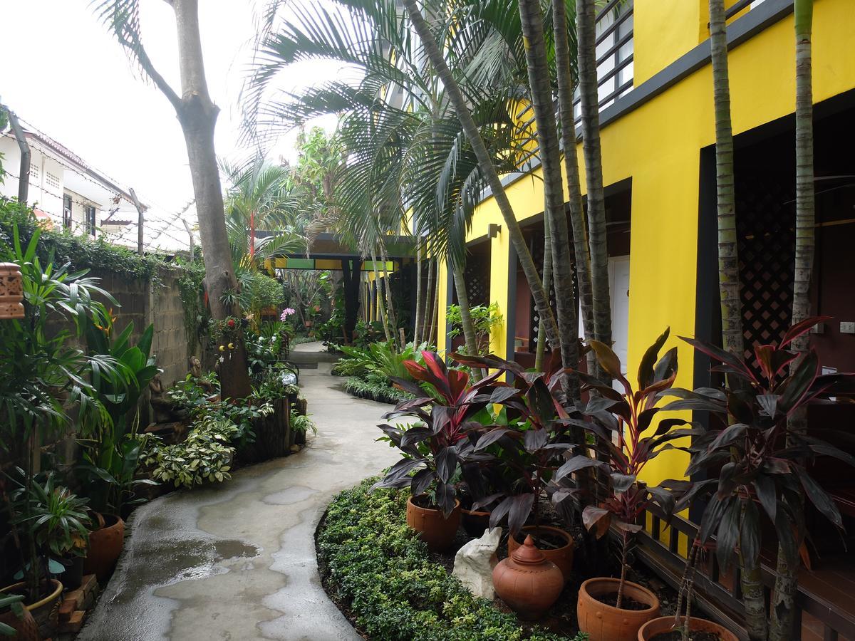 Baan Baimai Boutique Room Phra Nakhon Si Ayutthaya Exteriör bild