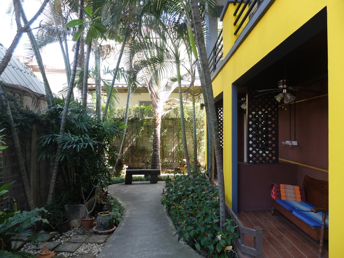 Baan Baimai Boutique Room Phra Nakhon Si Ayutthaya Exteriör bild