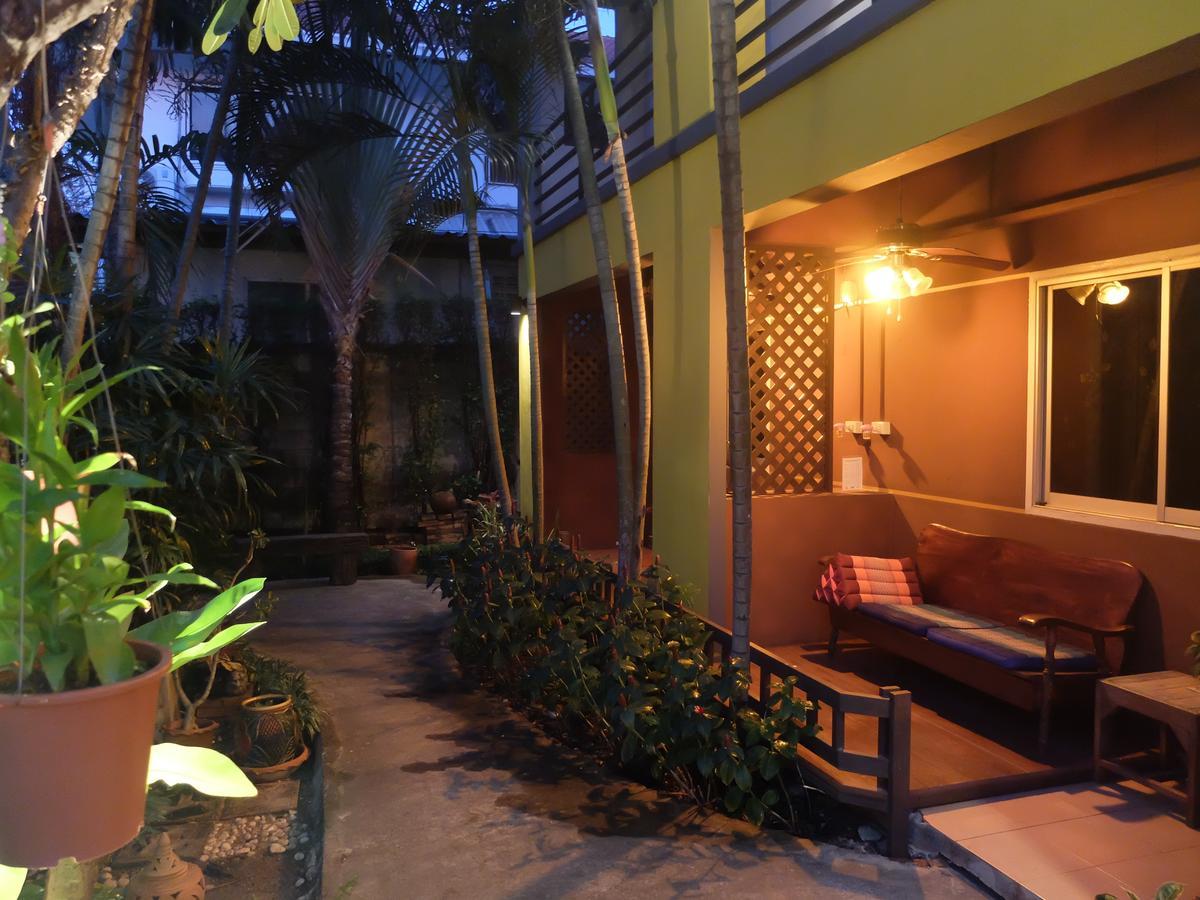 Baan Baimai Boutique Room Phra Nakhon Si Ayutthaya Exteriör bild