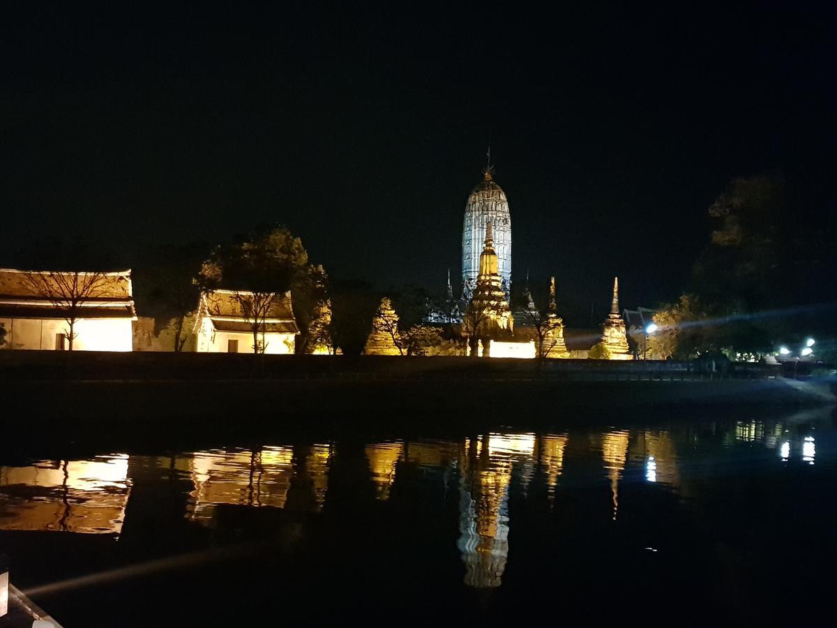 Baan Baimai Boutique Room Phra Nakhon Si Ayutthaya Exteriör bild