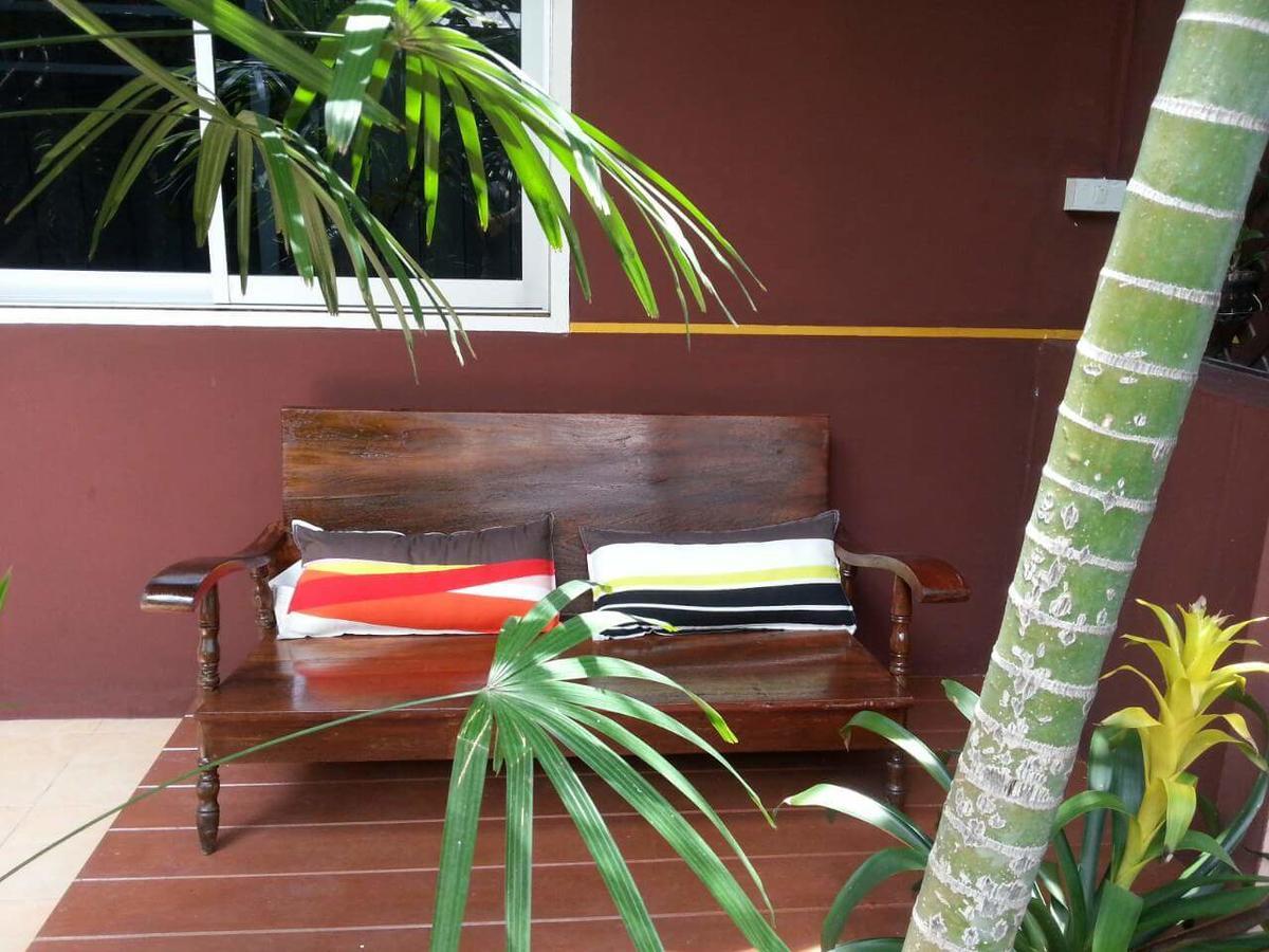 Baan Baimai Boutique Room Phra Nakhon Si Ayutthaya Exteriör bild