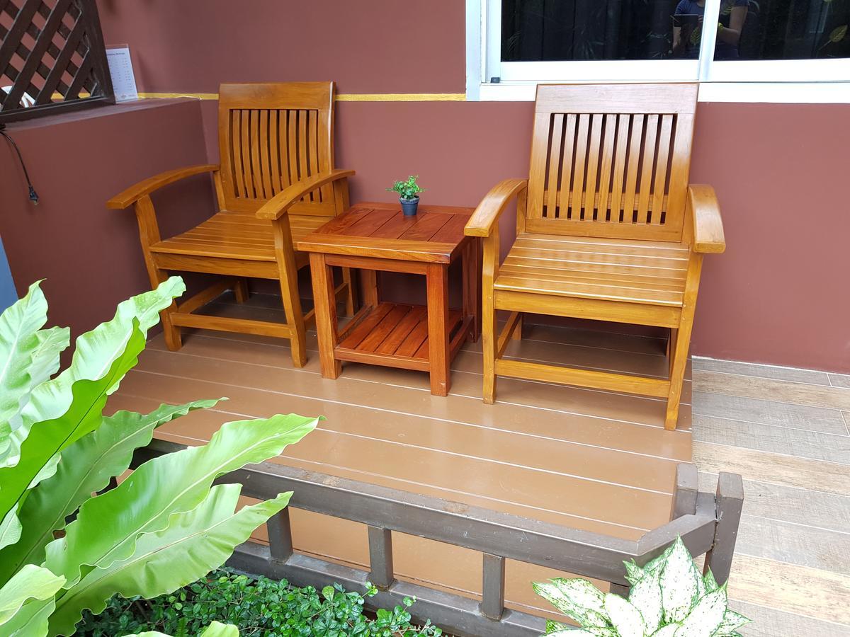 Baan Baimai Boutique Room Phra Nakhon Si Ayutthaya Exteriör bild