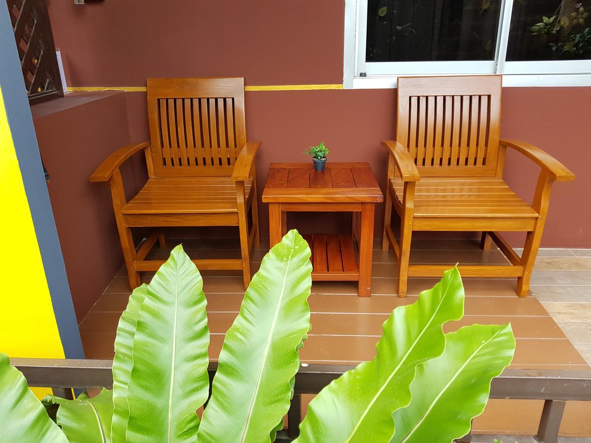 Baan Baimai Boutique Room Phra Nakhon Si Ayutthaya Exteriör bild
