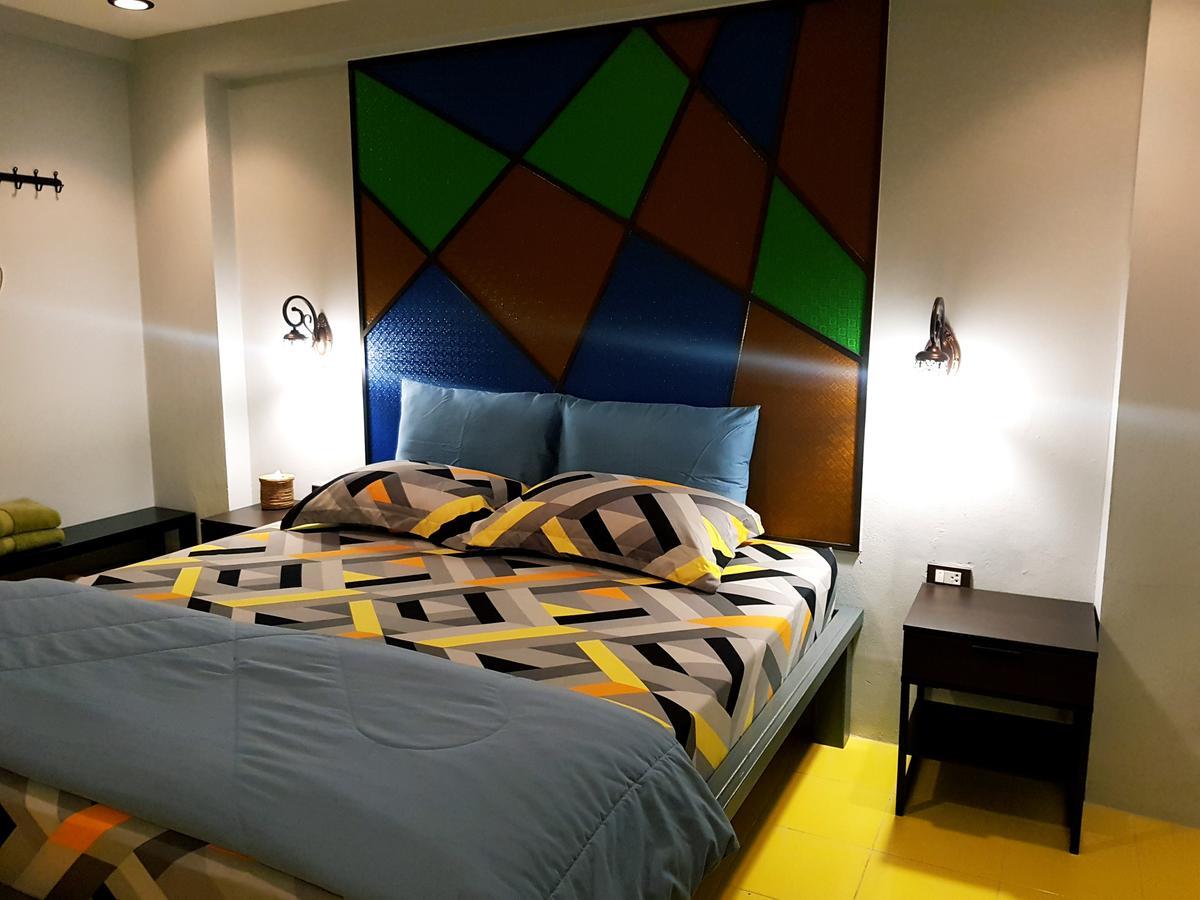 Baan Baimai Boutique Room Phra Nakhon Si Ayutthaya Exteriör bild