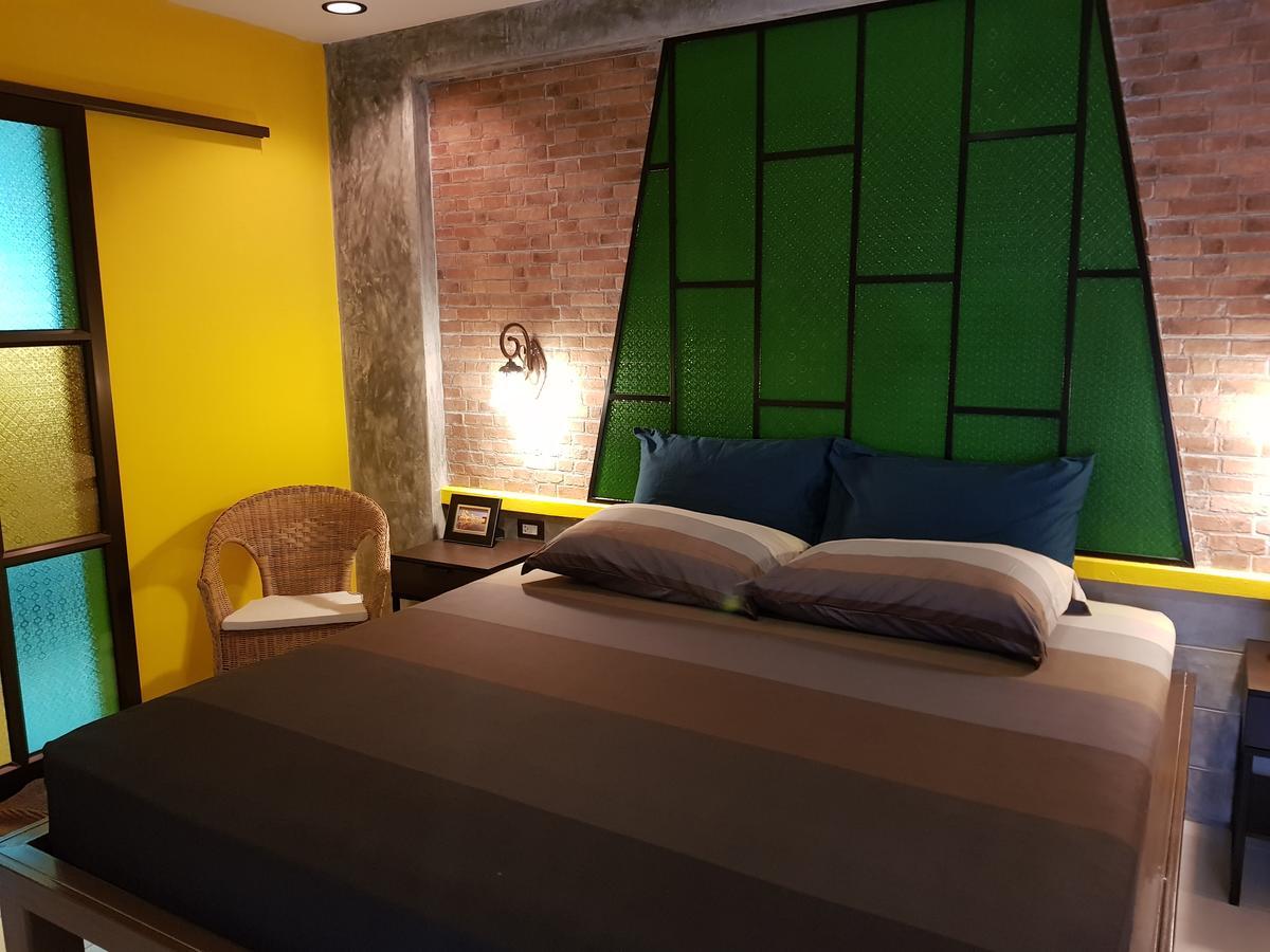 Baan Baimai Boutique Room Phra Nakhon Si Ayutthaya Exteriör bild