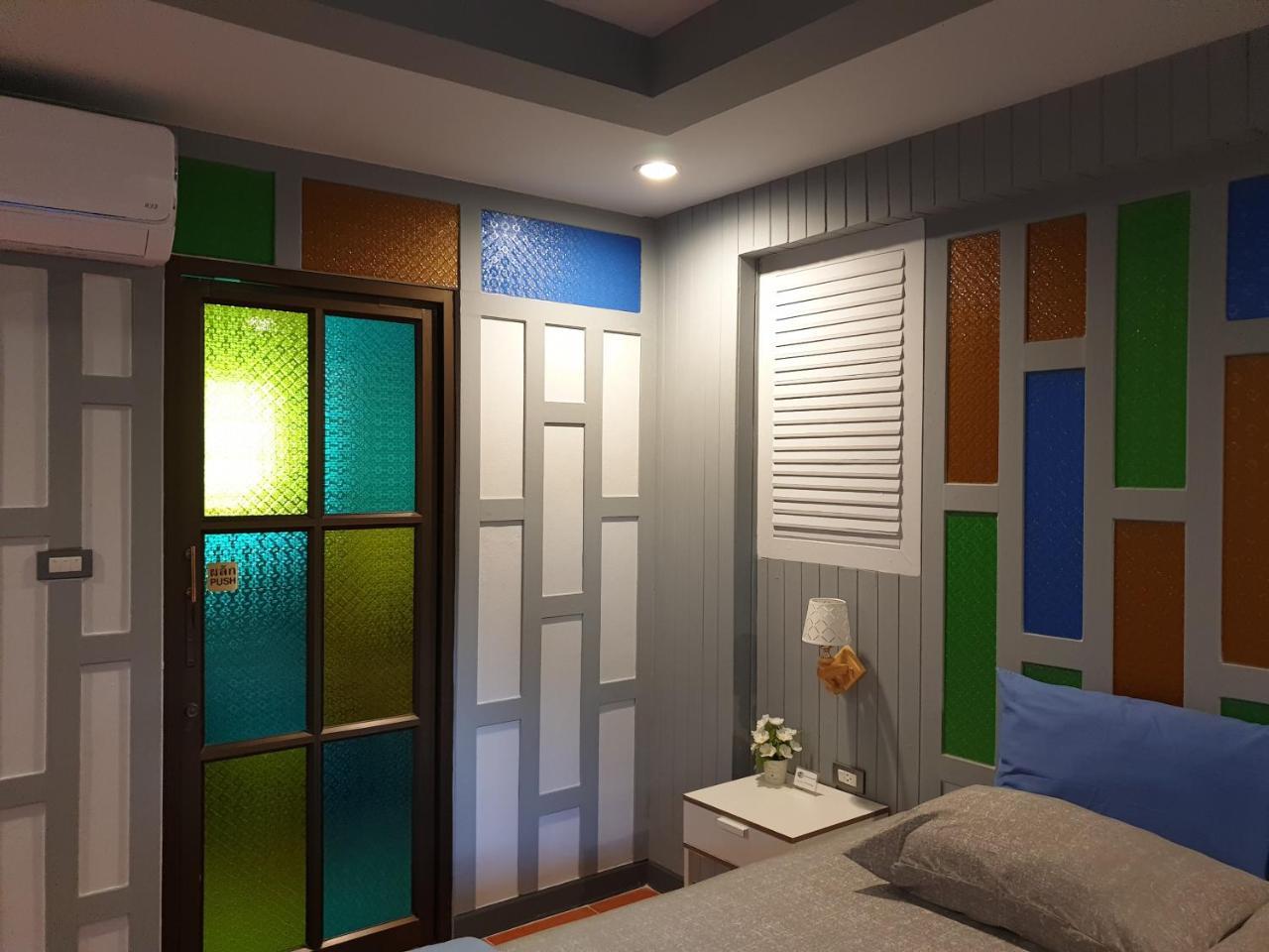 Baan Baimai Boutique Room Phra Nakhon Si Ayutthaya Exteriör bild
