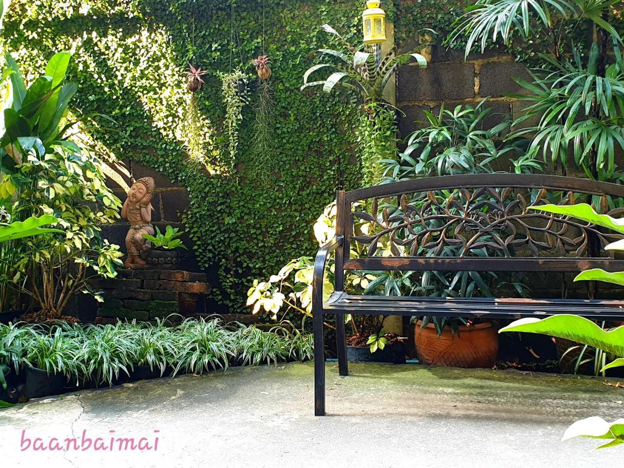 Baan Baimai Boutique Room Phra Nakhon Si Ayutthaya Exteriör bild