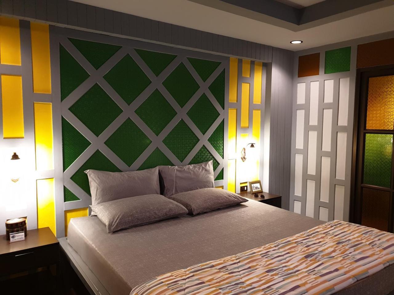 Baan Baimai Boutique Room Phra Nakhon Si Ayutthaya Exteriör bild