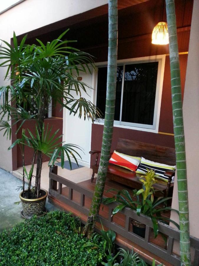 Baan Baimai Boutique Room Phra Nakhon Si Ayutthaya Exteriör bild