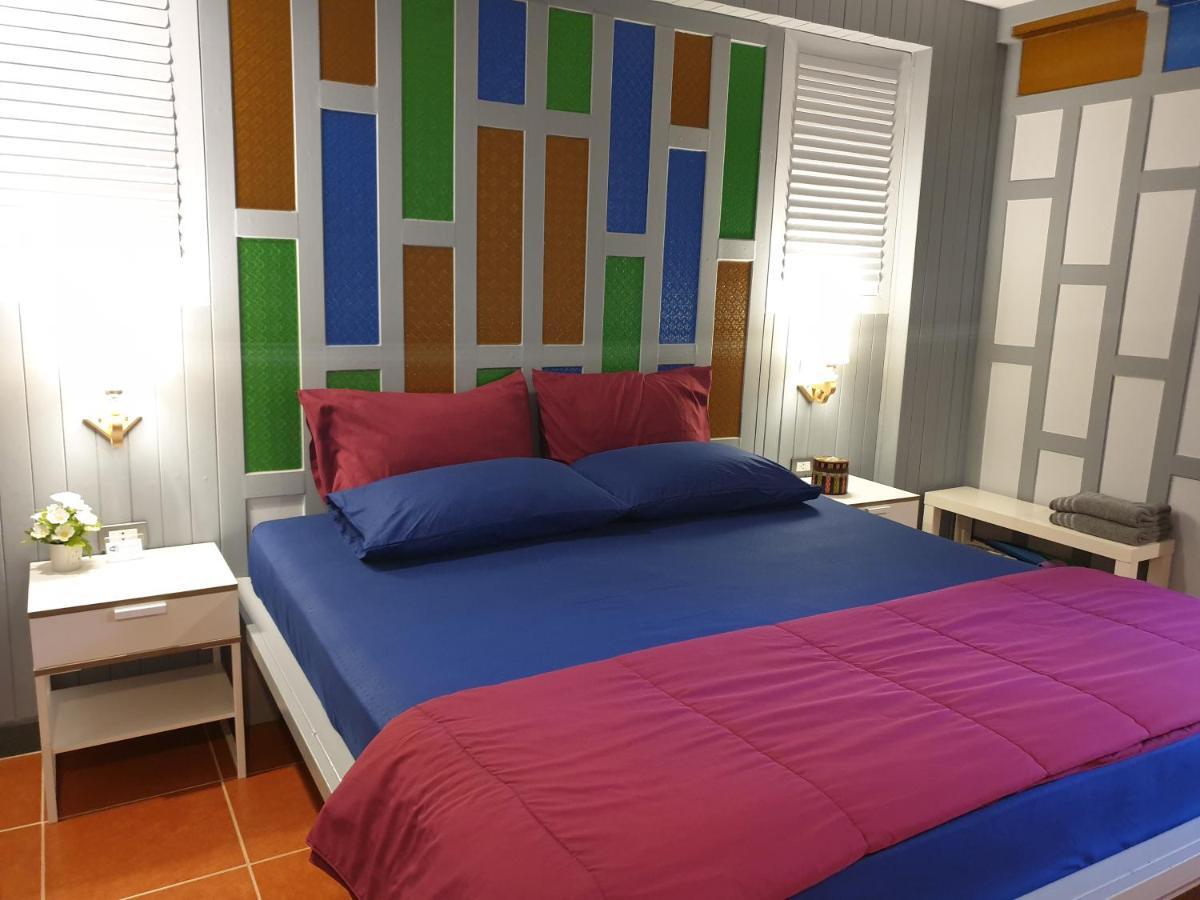 Baan Baimai Boutique Room Phra Nakhon Si Ayutthaya Exteriör bild